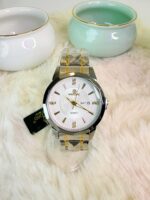 MAXLORD Premium Watch – White