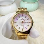 MAXLORD Premium Watch – Gold