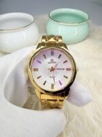 MAXLORD Premium Watch – Gold