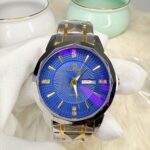 MAXLORD Premium Watch – Silver