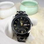 MAXLORD Premium Watch – Black