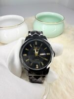 MAXLORD Premium Watch – Black