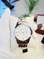MAXLORD Premium Watch – White - Image 2