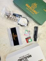 MAXLORD Premium Watch – White - Image 5